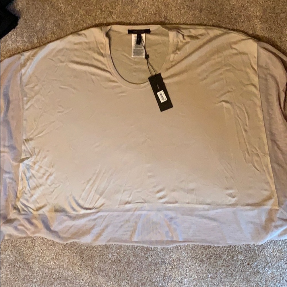 Poncho from BCBG